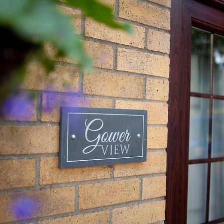 Bronllys Farm Coastal Self-Catering Apartment Ланели Екстериор снимка