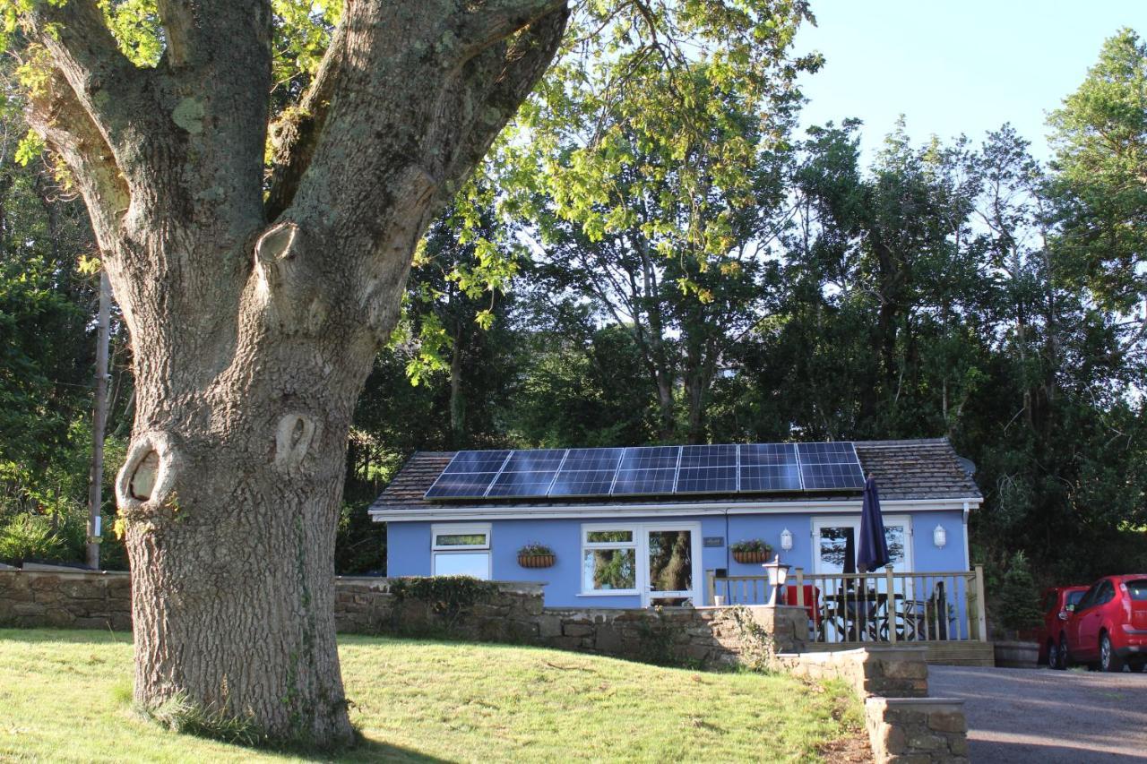 Bronllys Farm Coastal Self-Catering Apartment Ланели Екстериор снимка